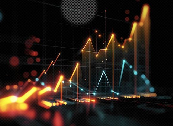 Data and analytics visualization