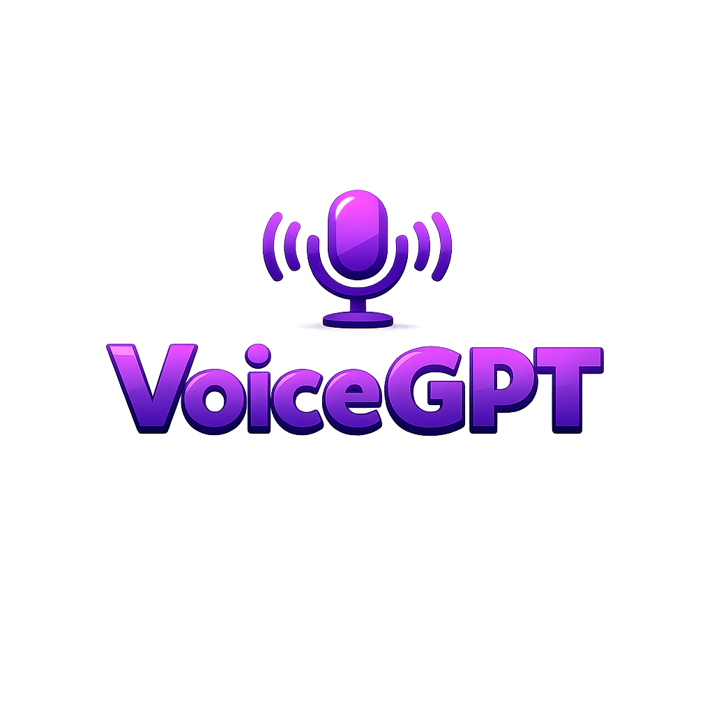 VoiceGPT