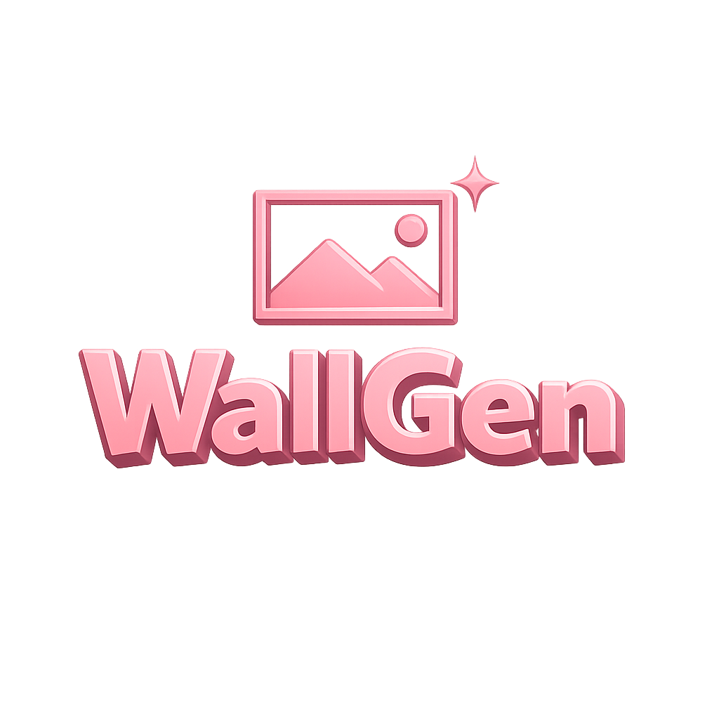 AI Wall-Portrait Gen